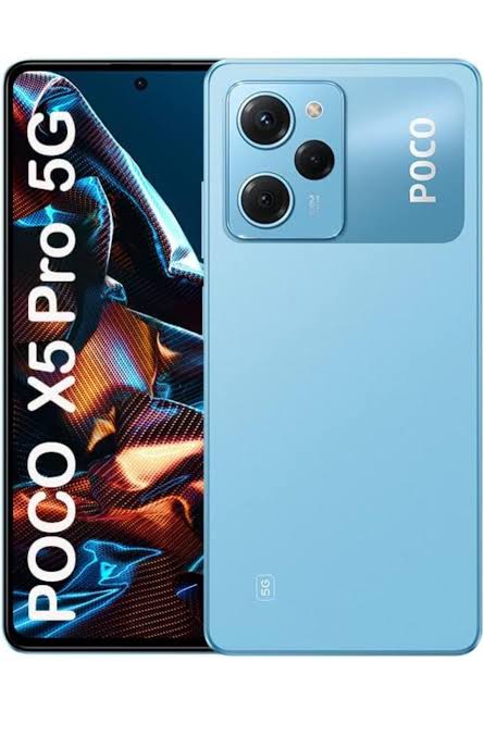X5 Pro 5G