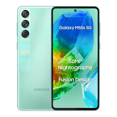 Samsung M55s 5G