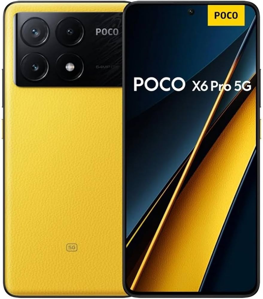 X6 Pro 5G