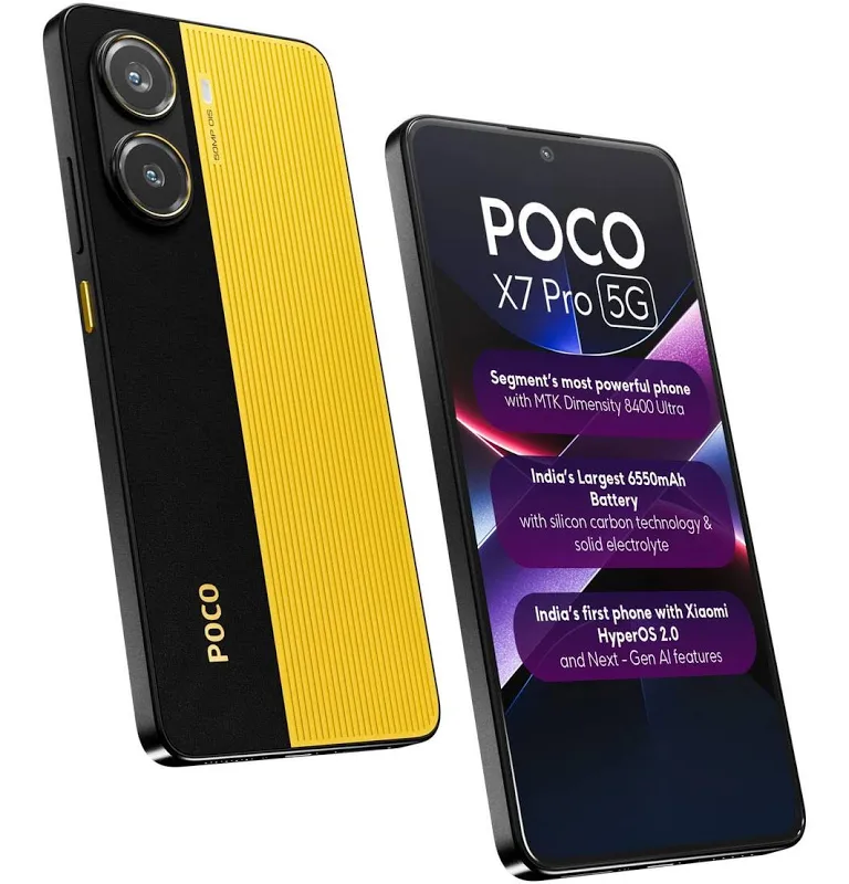 X7 Pro 5G