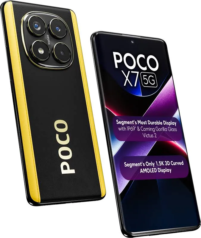 X7 5G