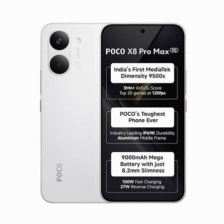 X8 Pro Max 5G