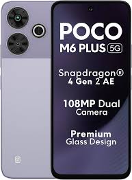 M6 Plus 5G