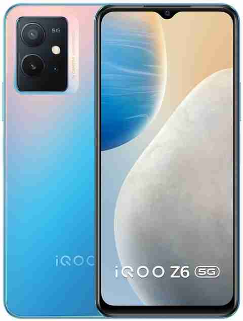 IQOO Z6 5G