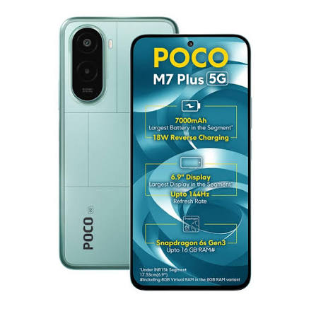 M7 Plus 5G