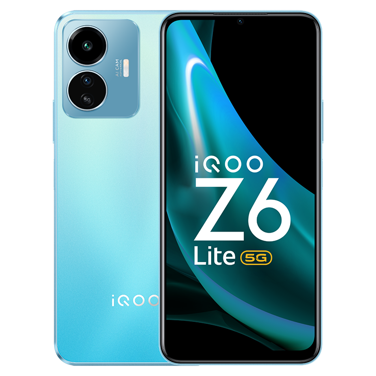 IQOO Z6 Lite 5G