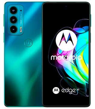 Moto Edge 20