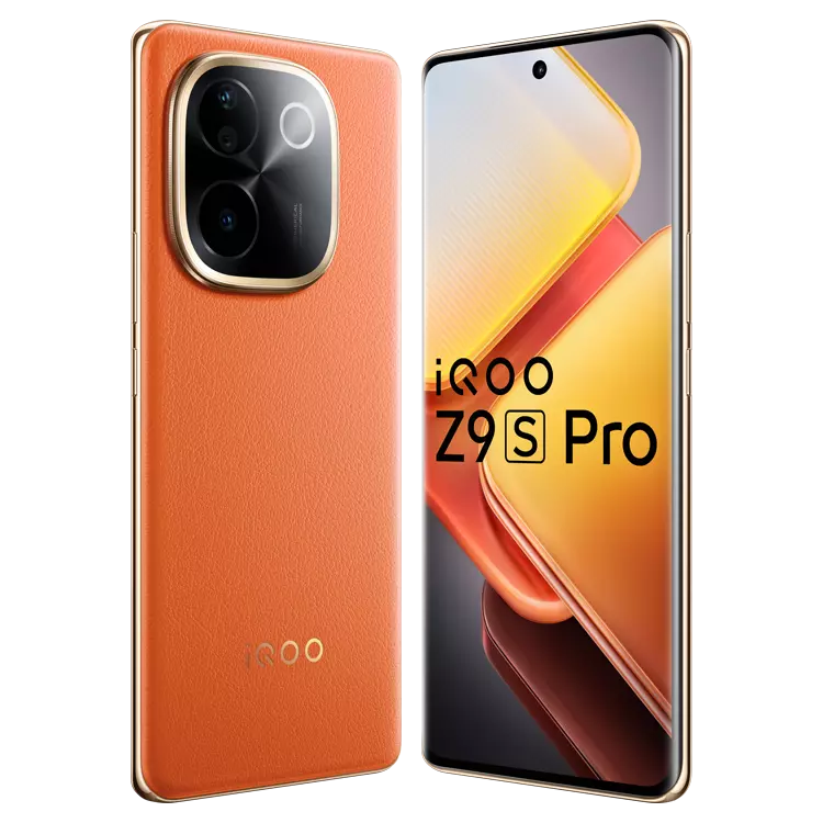 IQOO Z9s Pro 5G