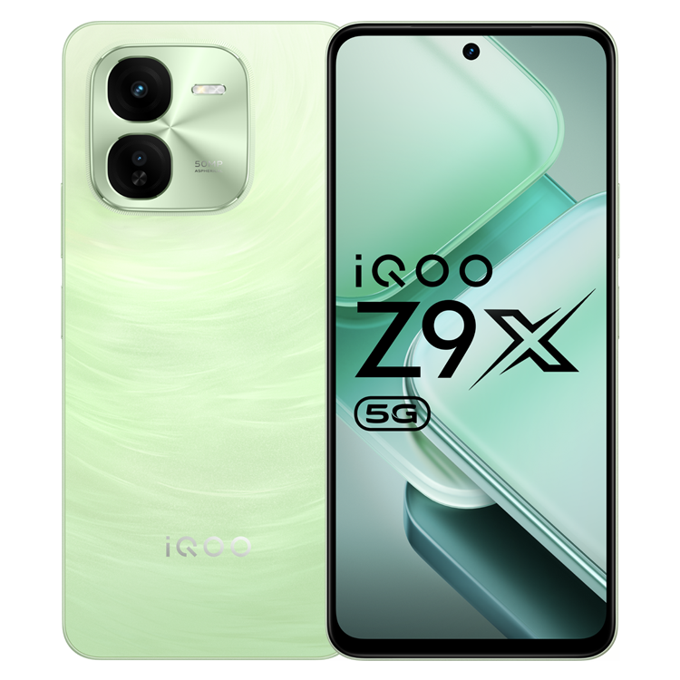 IQOO Z9x 5G
