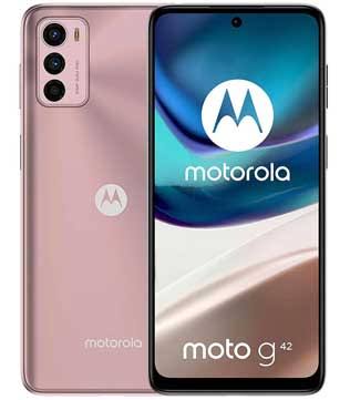Moto G42