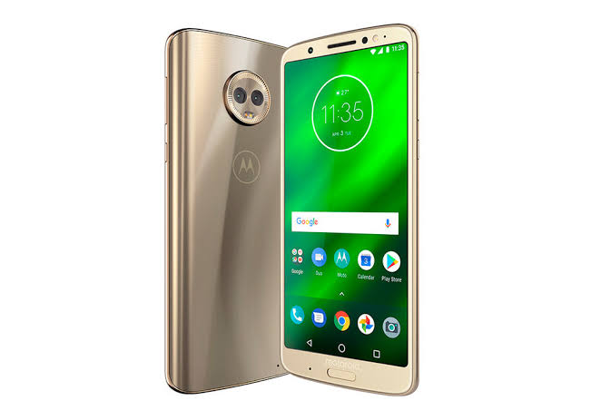 Moto G6