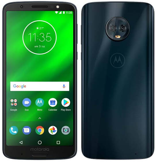 Moto G6 Plus