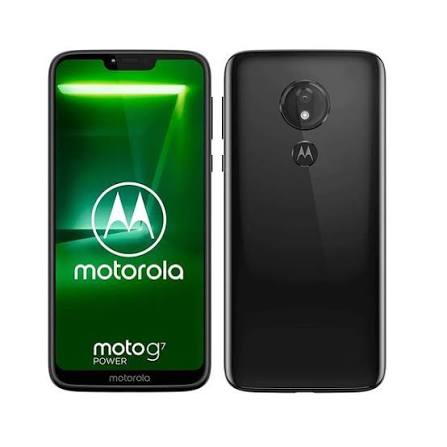 Moto G7 Power