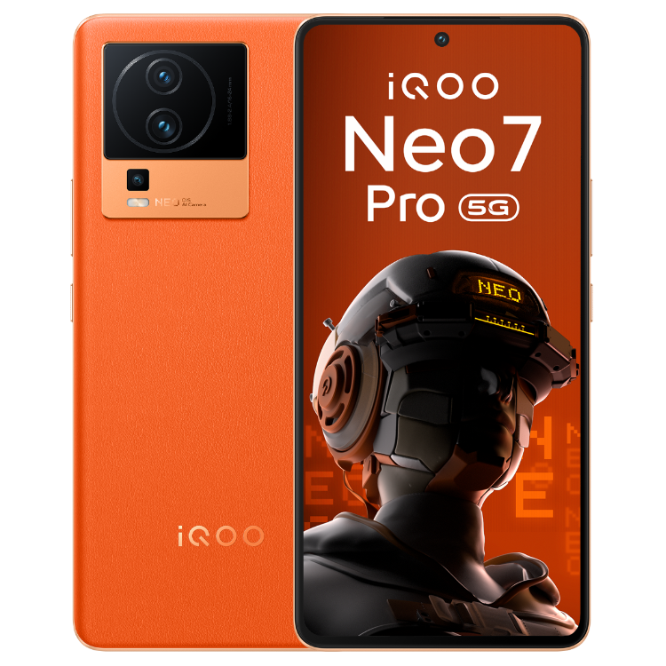 IQOO Neo 7 Pro 5G