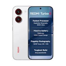REDMI TURBO 5