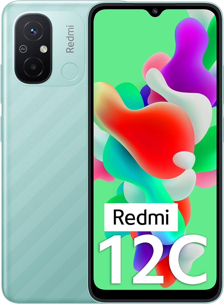 REDMI 12C