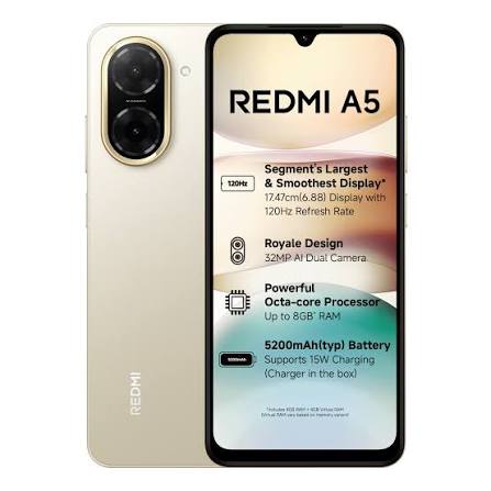 REDMI A5 
