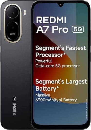 REDMI A7 PRO 5G