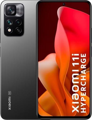 XIAOMI 11i HYPERCHARGE 5G