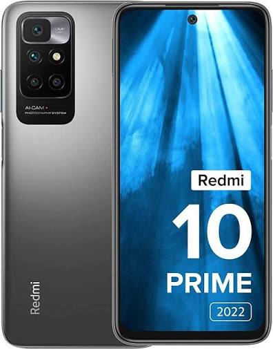 REDMI 10 PRIME 2022