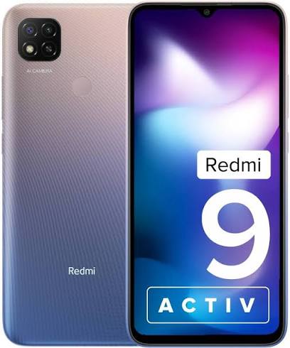 REDMI 9 ACTIV