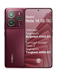 REDMI NOTE 14 SE