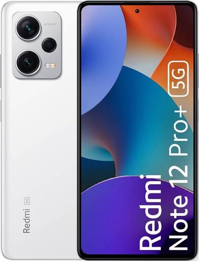 REDMI NOTE 12 PRO PLUS 5G