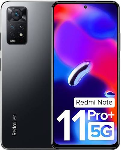 REDMI NOTE 11 PRO PLUS