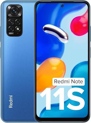 REDMI NOTE 11S