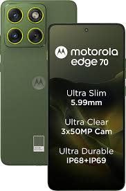 Motorola Edge 70 