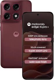 Motorola Edge 70 pro plus 