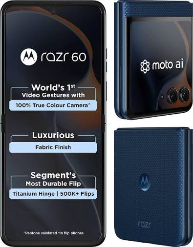 Moto Razr 60 