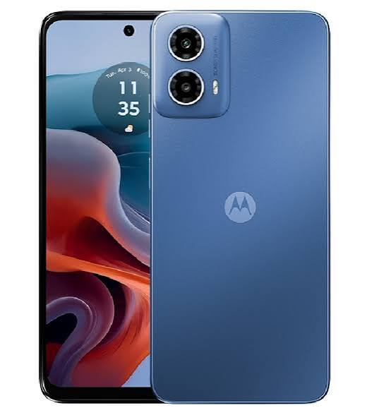Moto G34 