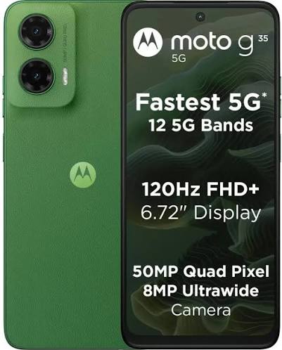 Moto G35 5G