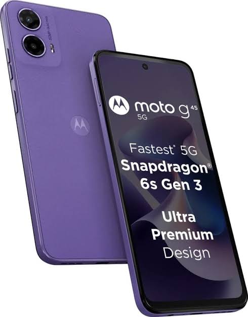 Moto G45 5G
