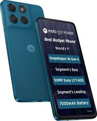 Moto G57 Power 5G