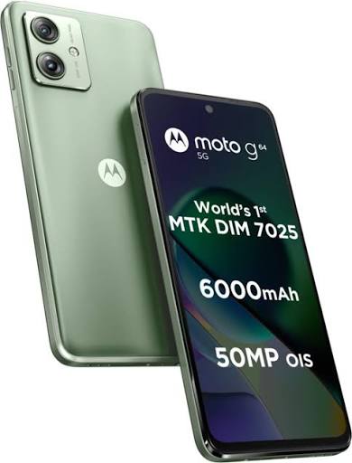 Moto G64 5G