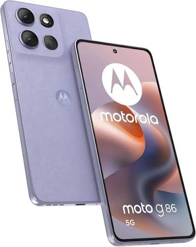 Moto G86 5G