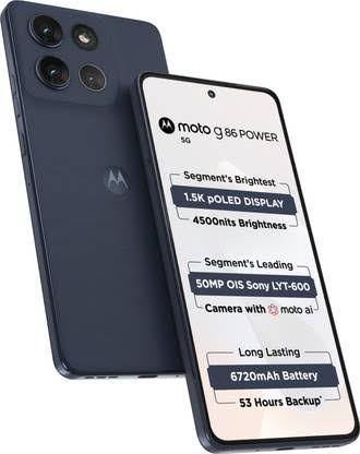 Moto G86 Power 5G