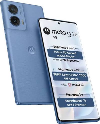 Moto G96 5G