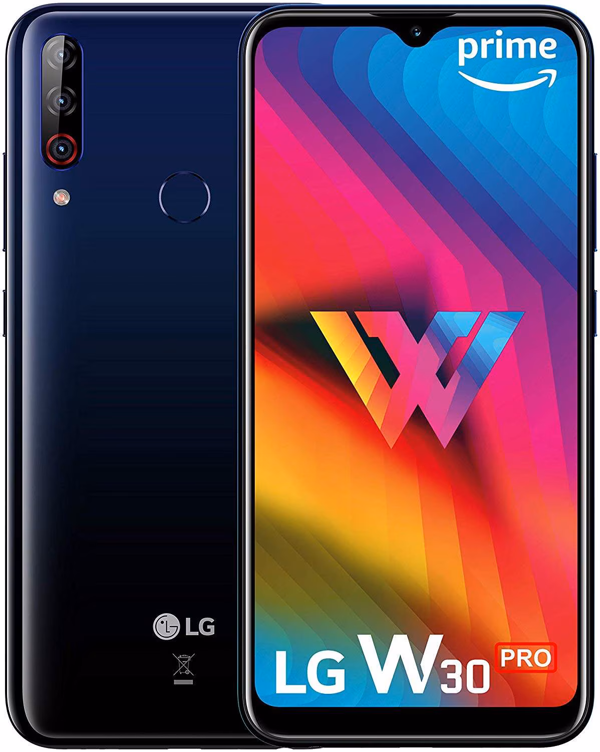 LG W30 Pro