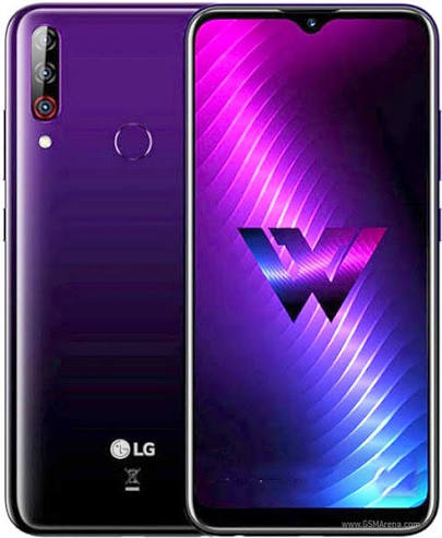LG W31
