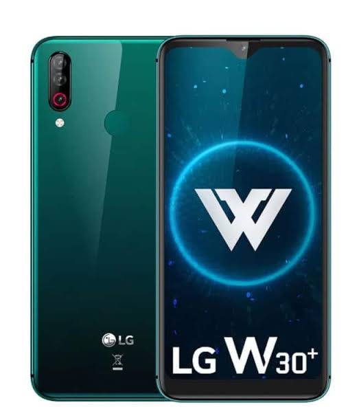LG W31 Plus 